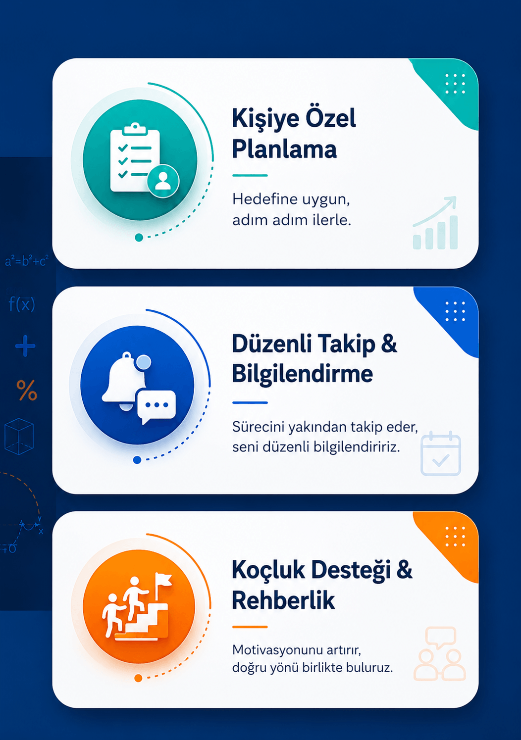 Kişiye Özel Planlama